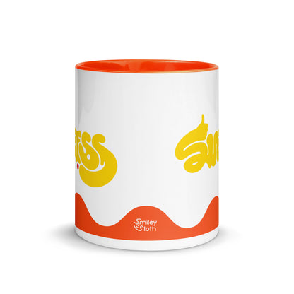 success-ambigram-mug-with-colour-inside___orange-11oz