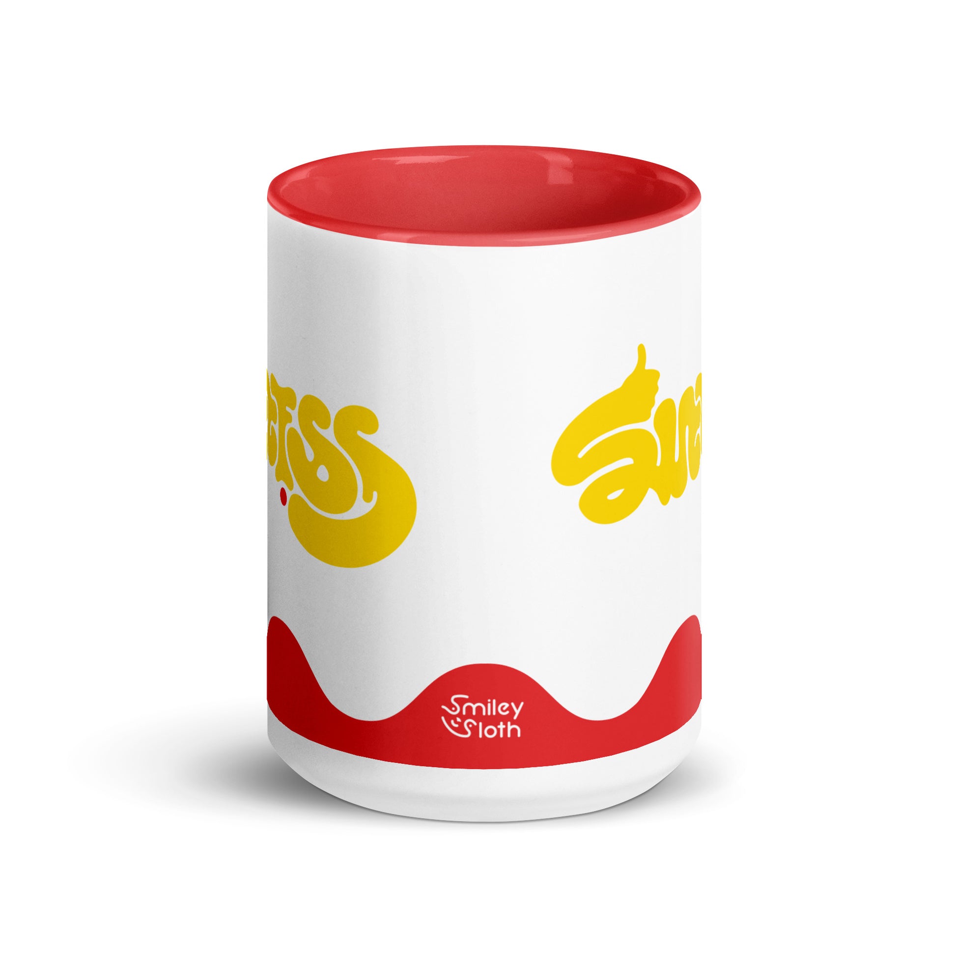 success-ambigram-mug-with-colour-inside___15oz-red